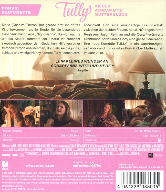 Produktbild: Tully