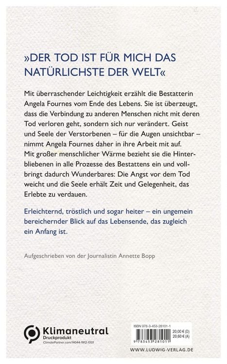 Produktbild: Den Tod muss man leben