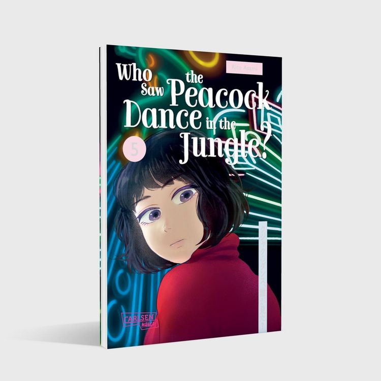 Produktbild: Who Saw the Peacock Dance in the Jungle? 5