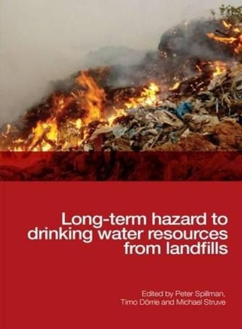 Produktbild: Long-Term Hazard to Drinking Water Resources from Landfills