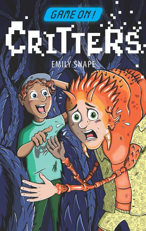 Produktbild: Game On: Critters