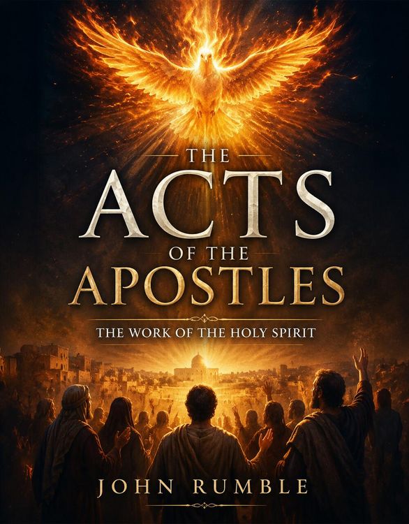 Produktbild: The Acts of the Apostles