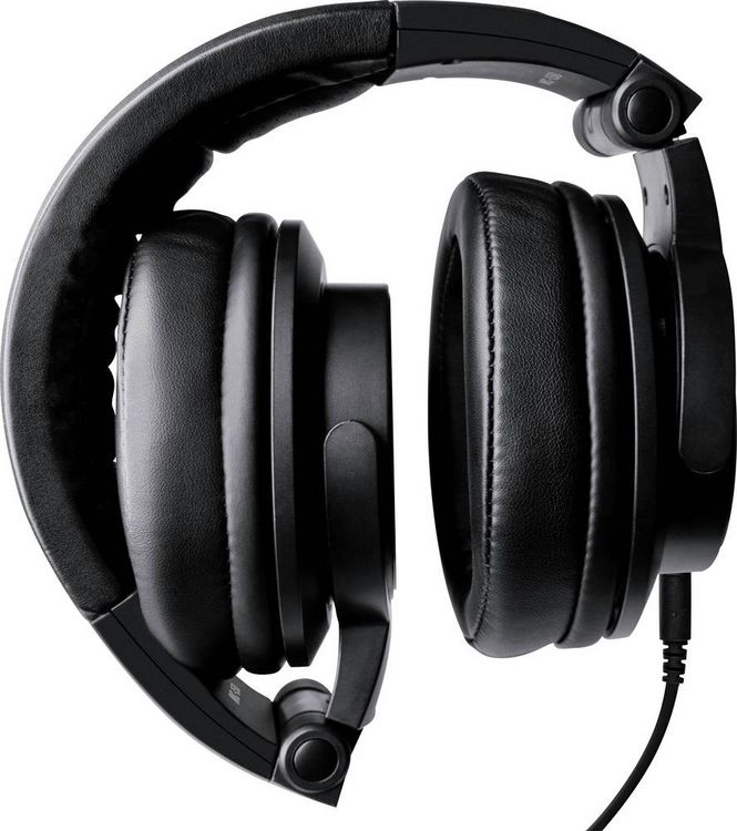Produktbild: Mackie MC-150 Over Ear Kopfh&ouml;rer kabelgebunden Schwarz Studio