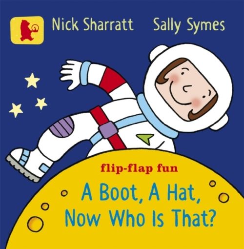 Produktbild: Symes, S: Boot, a Hat, Now Who Is That?