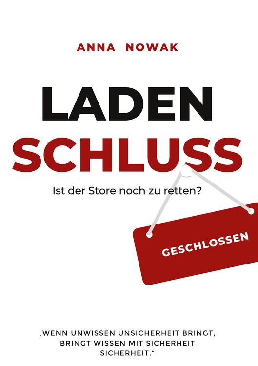 Produktbild: LadenSchluss