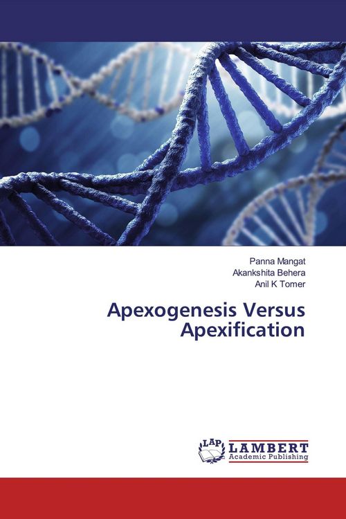 Produktbild: Apexogenesis Versus Apexification
