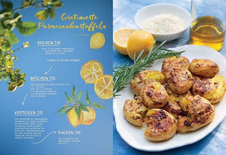 Produktbild: Ein Fest im Gr&uuml;nen &ndash; Sommerk&uuml;che
