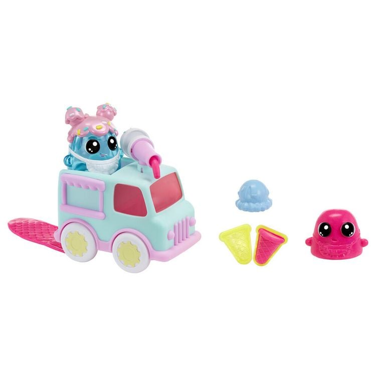 Produktbild: MGA Modelliermasse DohKins Ice Cream Truck & Baker