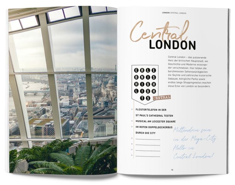 Produktbild: GuideMe Reisef&uuml;hrer London