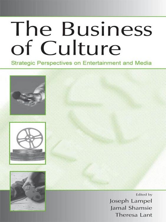 Produktbild: The Business of Culture