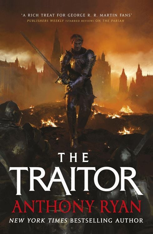 Produktbild: The Traitor