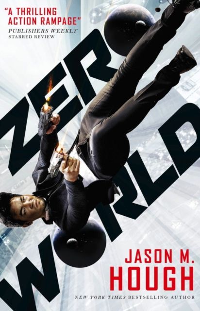 Produktbild: Hough, J: Zero World