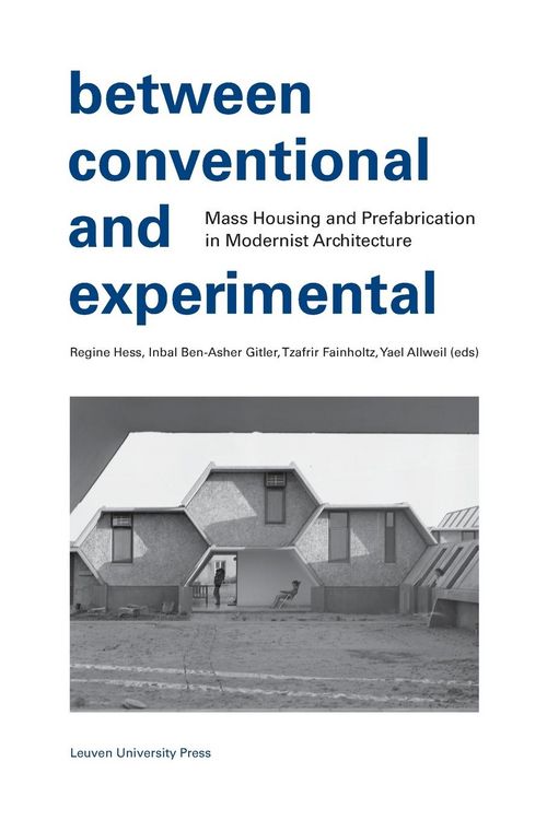 Produktbild: Between Conventional and Experimental