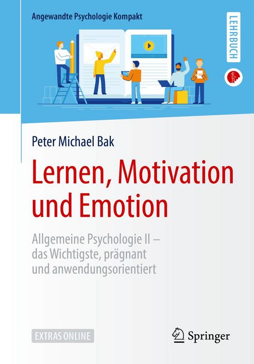 Produktbild: Lernen, Motivation und Emotion