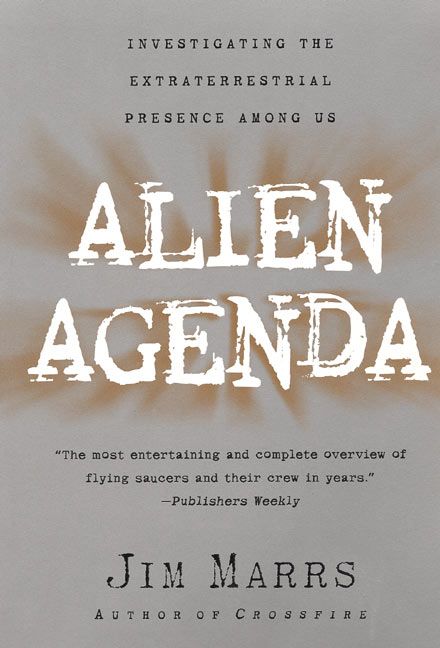 Produktbild: Alien Agenda