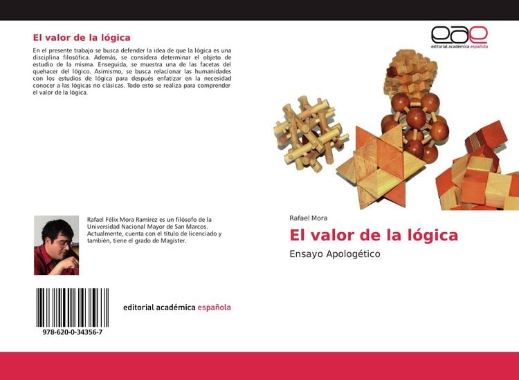 Produktbild: El valor de la l&oacute;gica