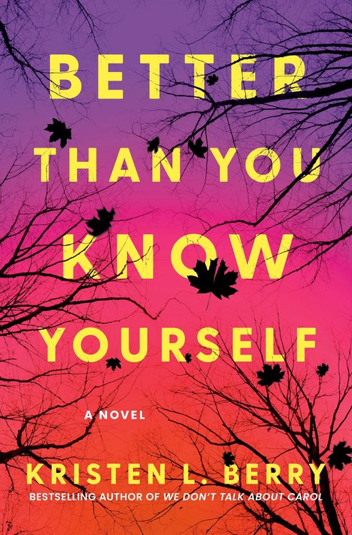Produktbild: Better Than You Know Yourself