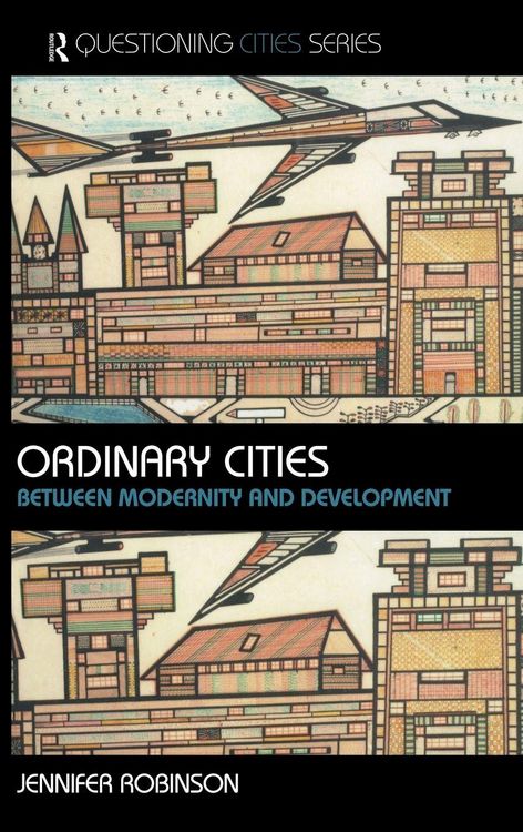 Produktbild: Ordinary Cities