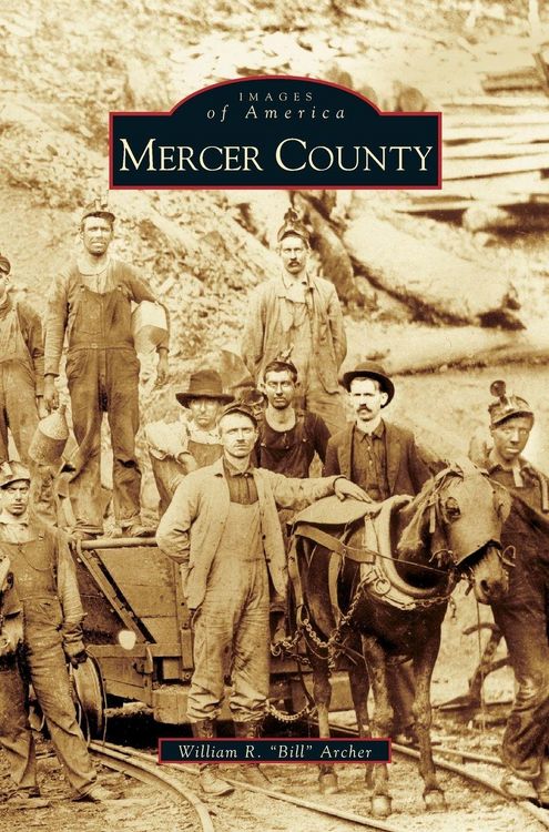 Produktbild: Mercer County