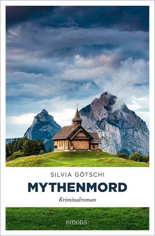 Produktbild: Mythenmord