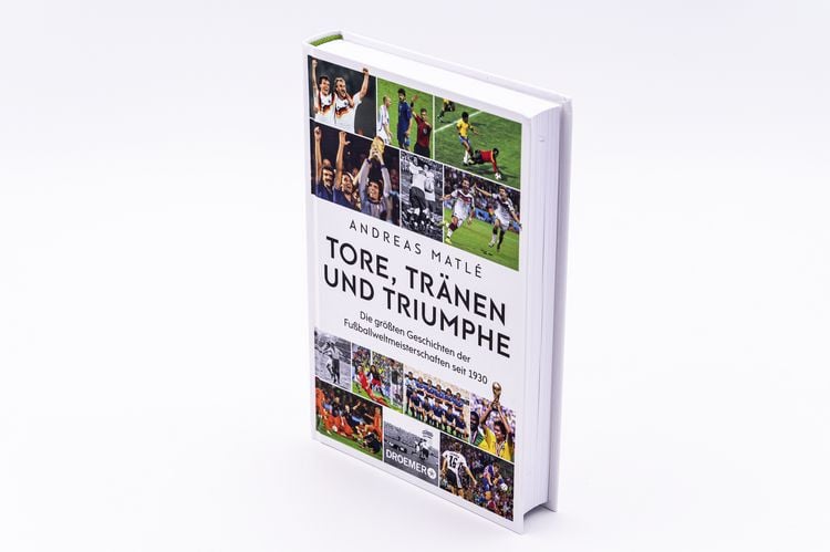 Produktbild: Tore, Tr&auml;nen und Triumphe