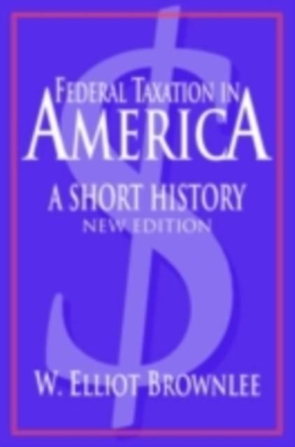 Produktbild: Federal Taxation in America