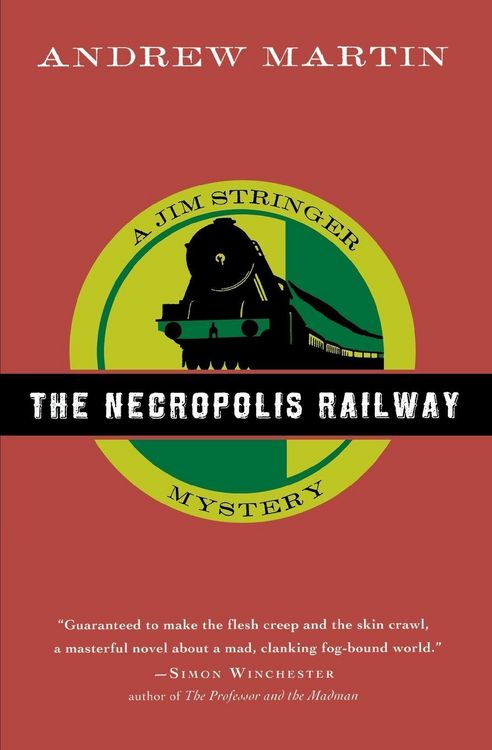 Produktbild: The Necropolis Railway