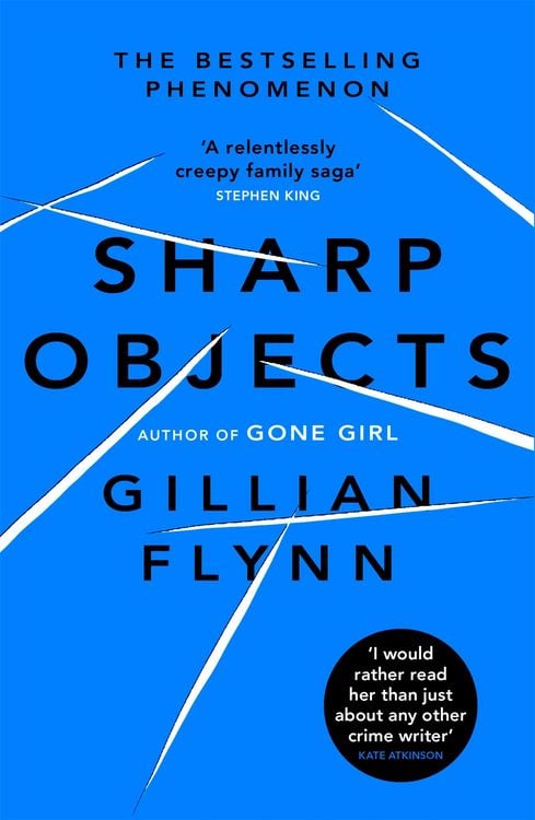 Produktbild: Sharp Objects