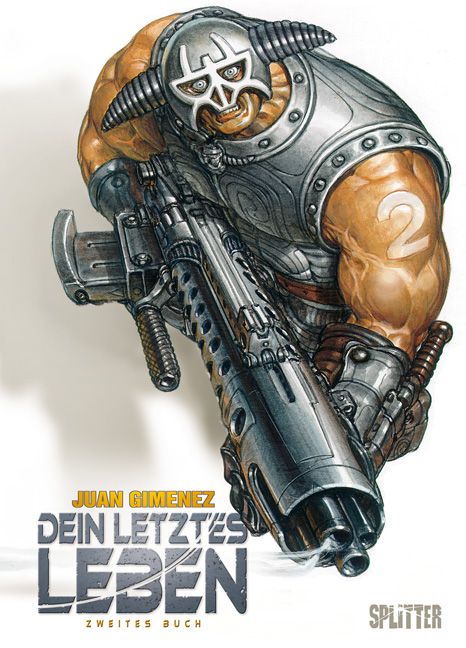 Produktbild: Dein letztes Leben