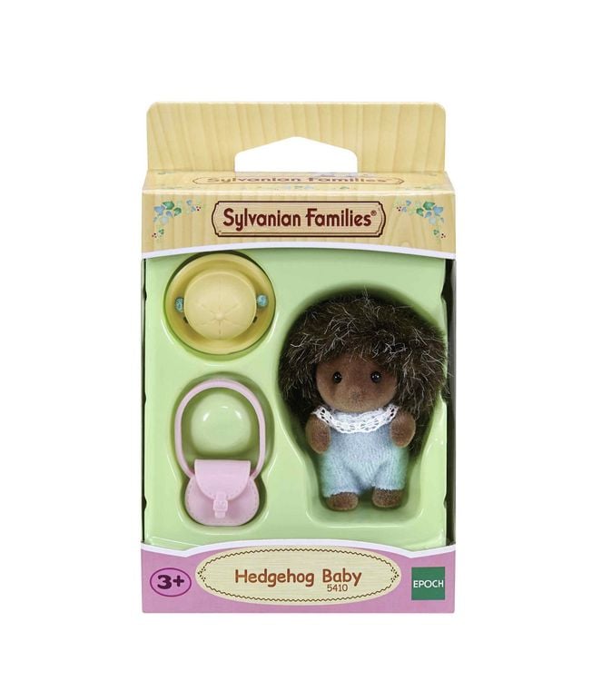 Produktbild: Sylvanian Families 5410 - Igel Baby