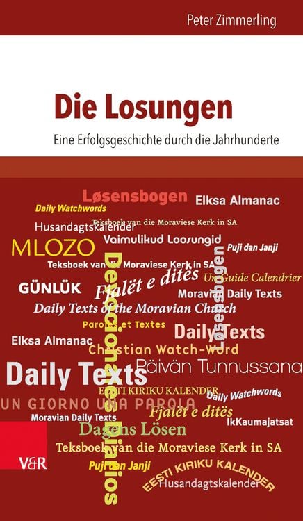 Produktbild: Die Losungen