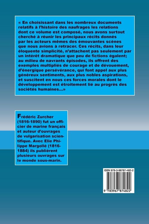Produktbild: Les Naufrages c&eacute;l&egrave;bres