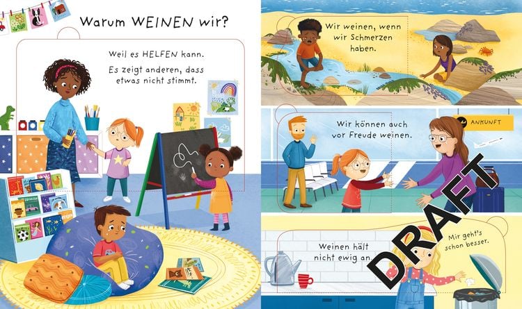 Produktbild: Warum bin ich (manchmal) traurig?