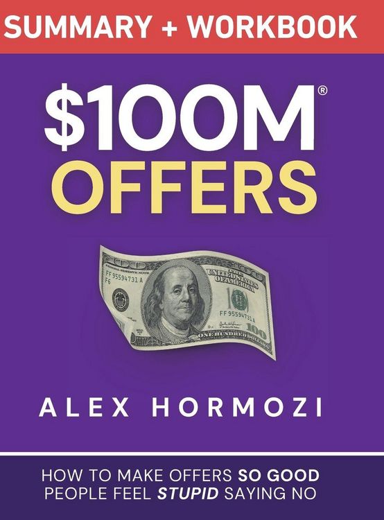 Produktbild: $100M Offers Summary and Workbook