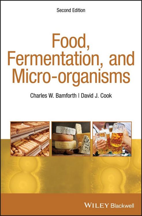 Produktbild: Food, Fermentation, and Micro-organisms