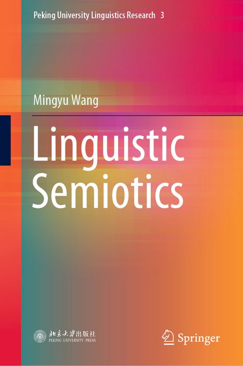 Produktbild: Linguistic Semiotics
