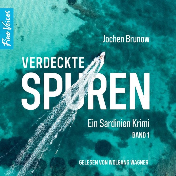 Produktbild: Verdeckte Spuren