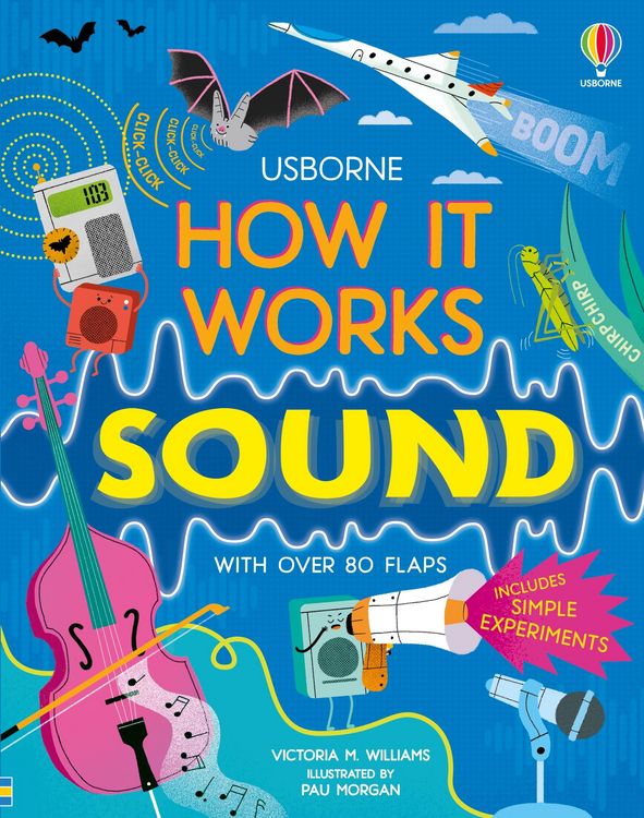 Produktbild: How It Works: Sound
