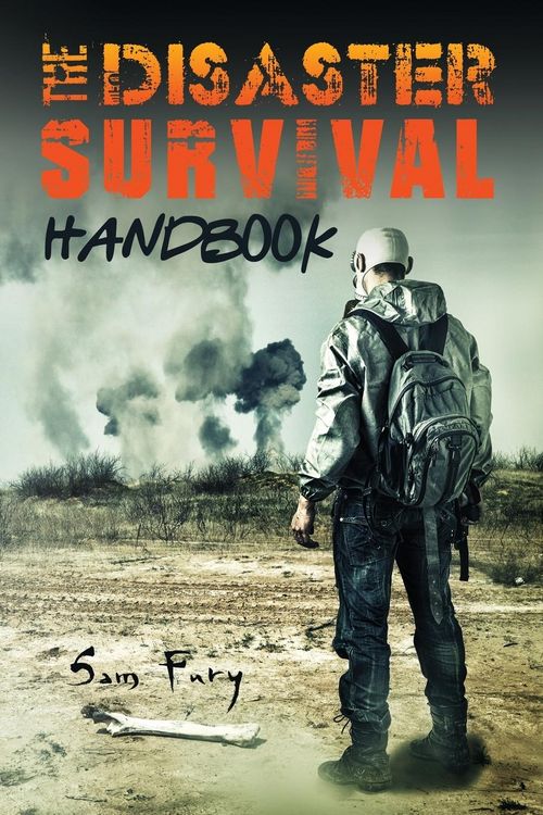 Produktbild: The Disaster Survival Handbook