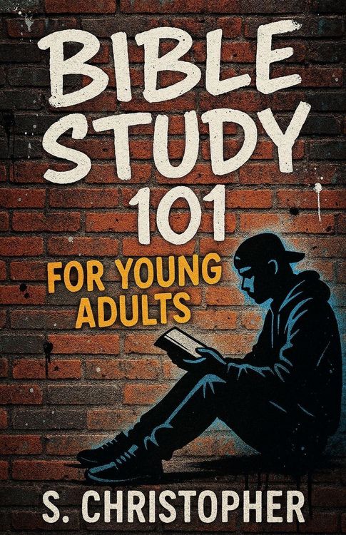 Produktbild: Bible Study 101 for Young Adults