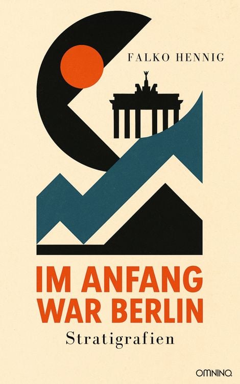 Produktbild: Im Anfang war Berlin