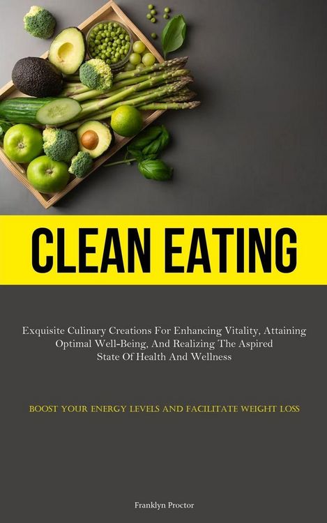 Produktbild: Clean Eating