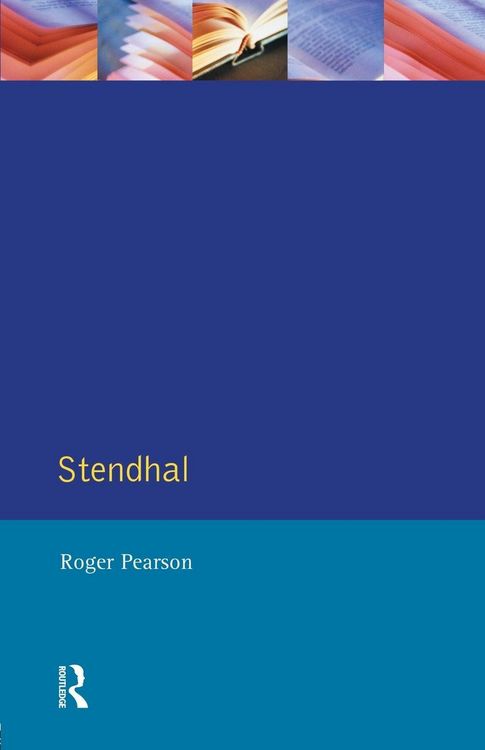 Produktbild: Stendhal
