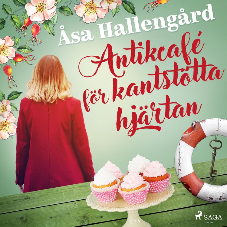 Produktbild: Antikcaf&eacute; f&ouml;r kantst&ouml;tta hj&auml;rtan