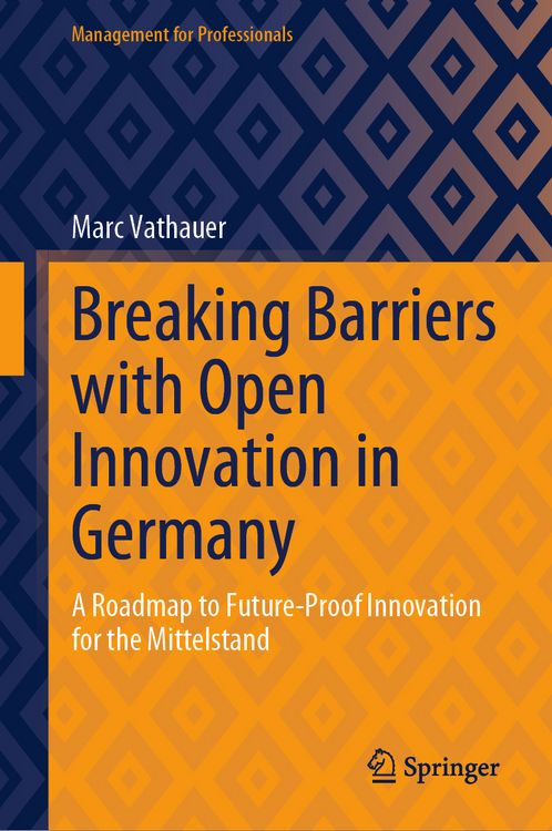 Produktbild: Breaking Barriers with Open Innovation in Germany