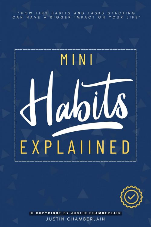 Produktbild: Mini Habits Explained: