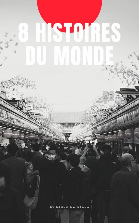 Produktbild: 8 Histoires du monde