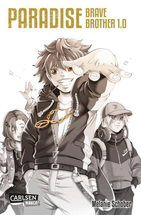 Produktbild: Personal Paradise - Brave Brother 1.0