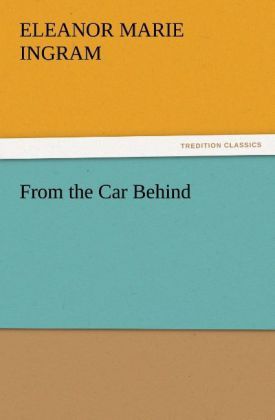 Produktbild: From the Car Behind