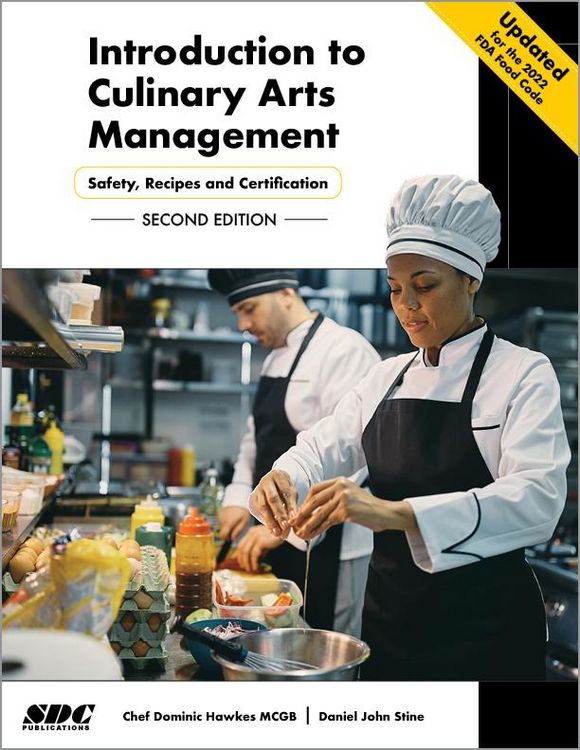 Produktbild: Hawkes, C: Introduction to Culinary Arts Management